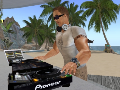 DJ Bart